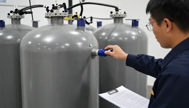 工业气体纯度标准对新型材料研发的关键影响