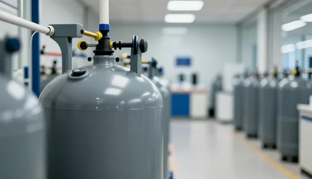 高温环境下工业氮气如何保障质量稳定